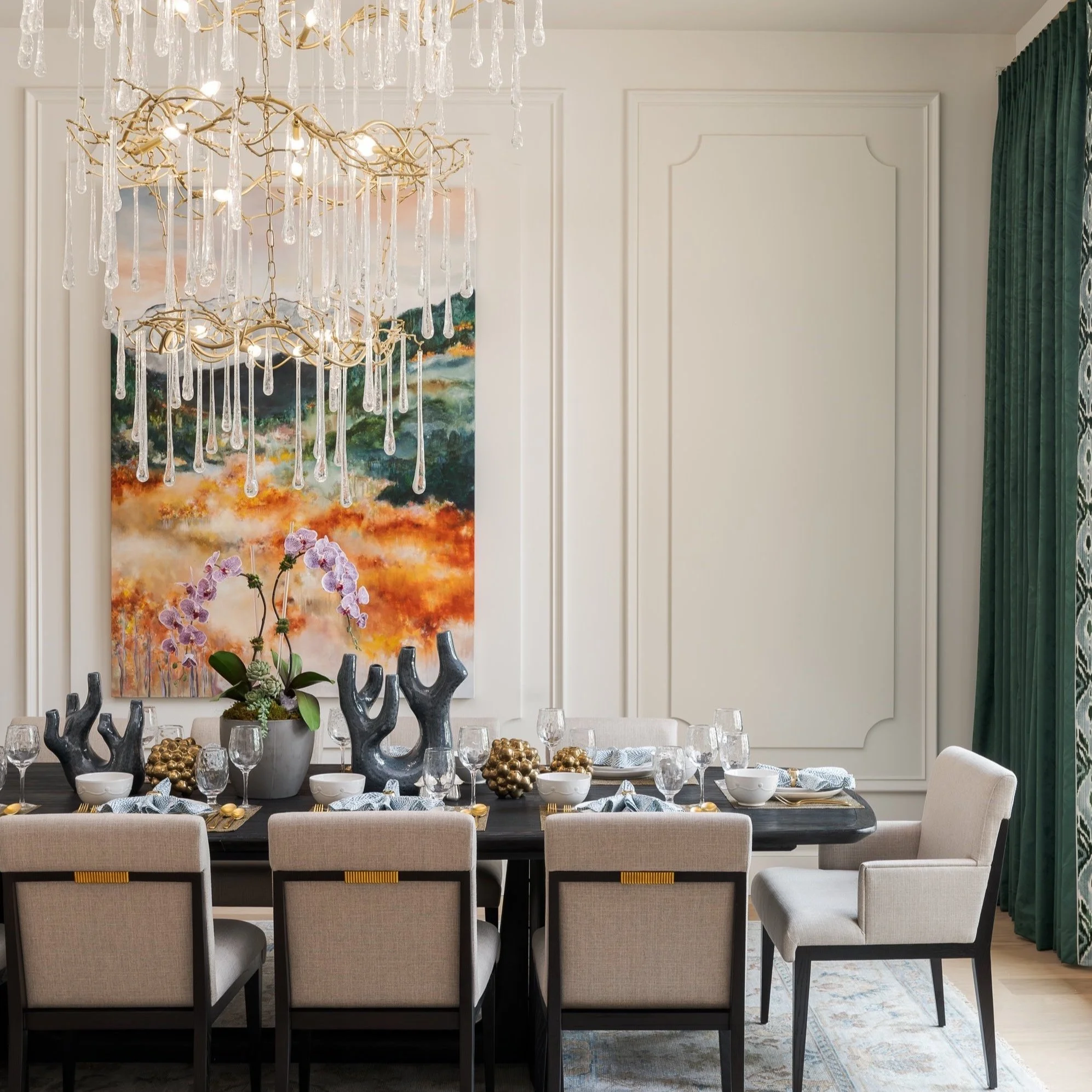 Image gallery marquee