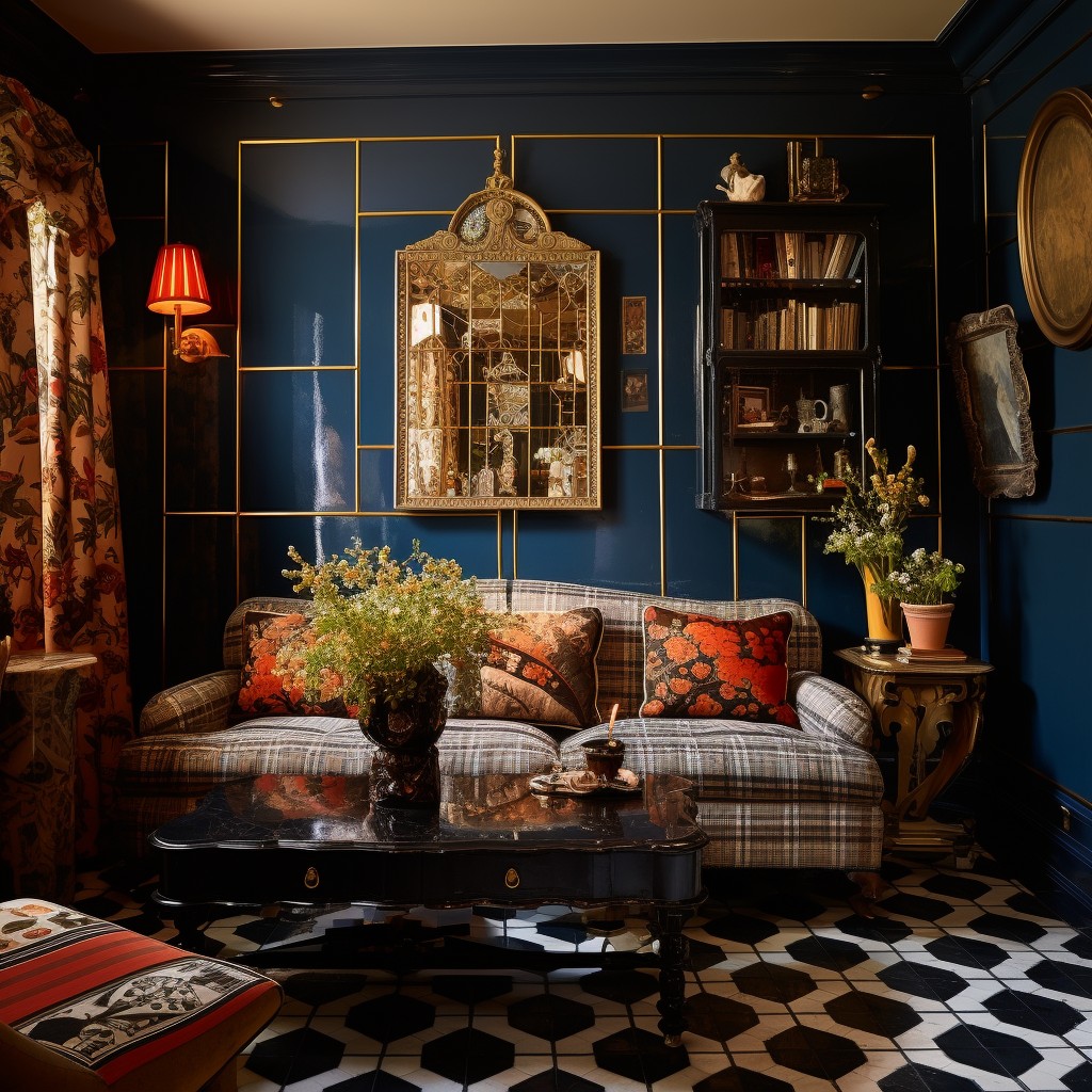 Image gallery marquee