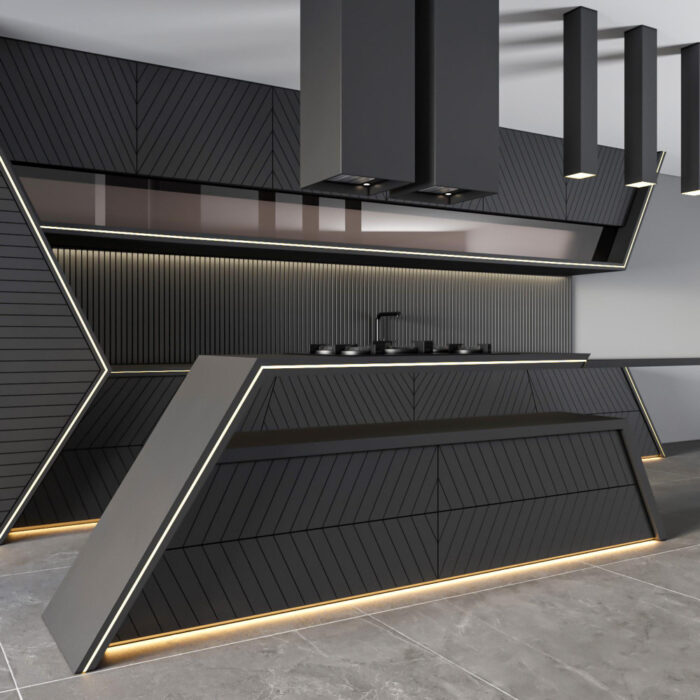 Modular Kitchen Design
