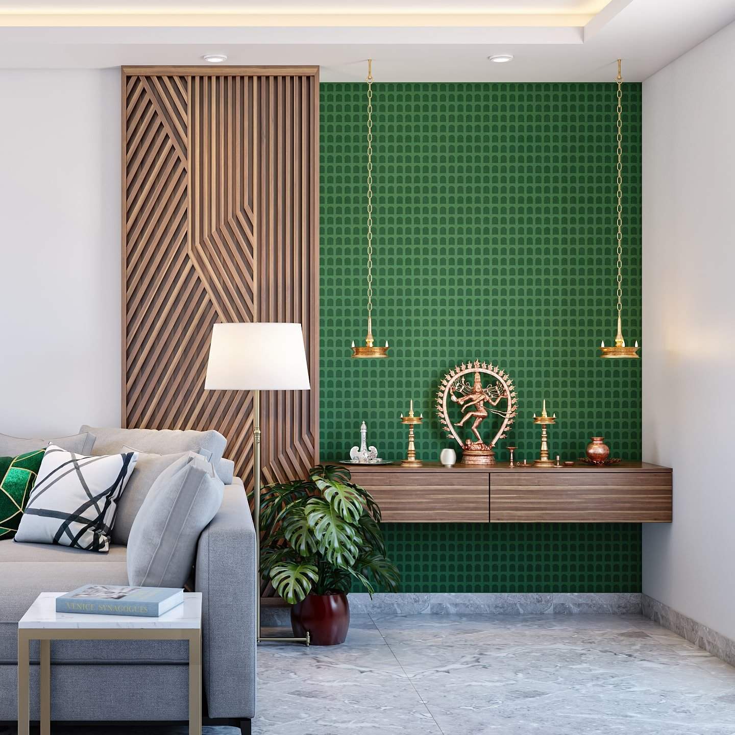 Image gallery marquee